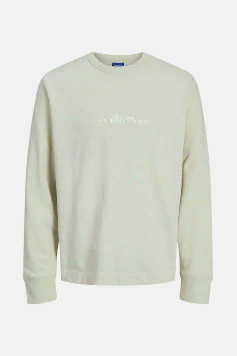 Sweater met ronde hals Groen - ORIGINALS BY JACK & JONES