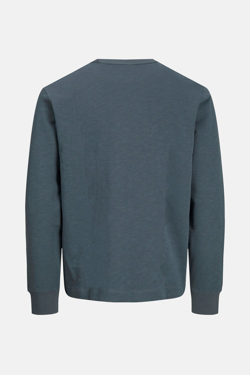 Sweat col rond Gris - ORIGINALS BY JACK & JONES