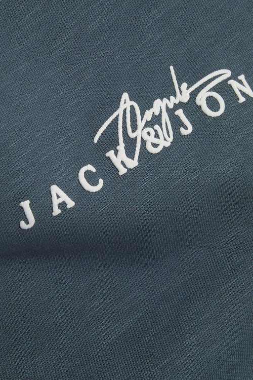 Sweat col rond Gris - ORIGINALS BY JACK & JONES