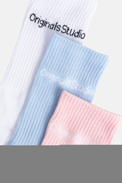 Chaussettes - multicolore