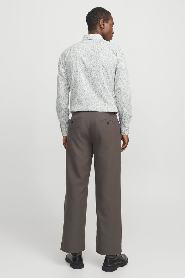 Chemise (manches longues) Blanc - PREMIUM BY JACK & JONES