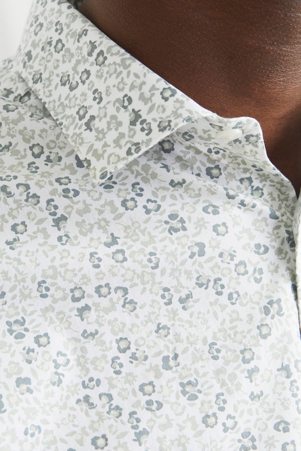 Chemise (manches longues) Blanc - PREMIUM BY JACK & JONES