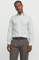 Chemise (manches longues) Blanc - PREMIUM BY JACK & JONES