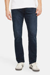 Jeans straight DARK BLUE DENIM - JACK & JONES JEANS INTELLIGENCE