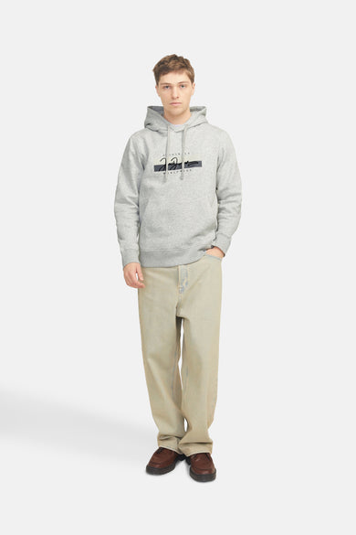 Sweater met kap Wit - ORIGINALS BY JACK & JONES
