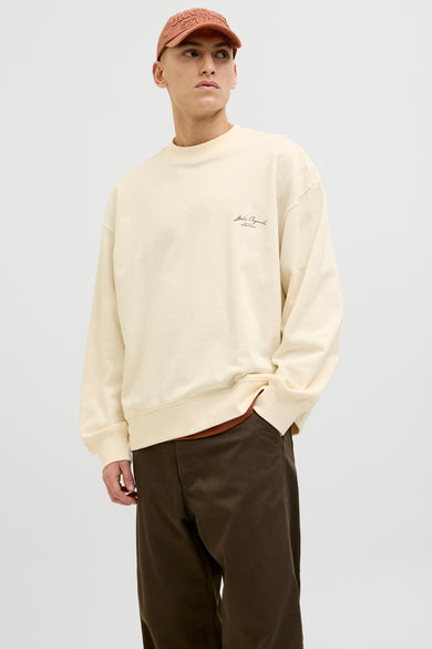 Sweat - Beige
