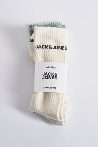 Chaussettes - multicolore