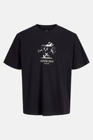 T-shirt (manches courtes) Noir - ORIGINALS BY JACK & JONES
