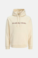 Sweater met kap Wit - JACK & JONES