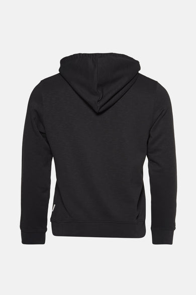 Sweat à capuche Noir - JACK & JONES