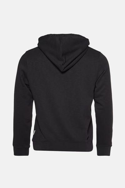 Sweater met kap Zwart - JACK & JONES