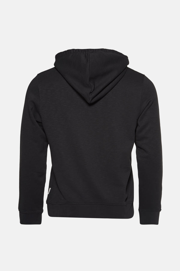 Sweater met kap Zwart - JACK & JONES