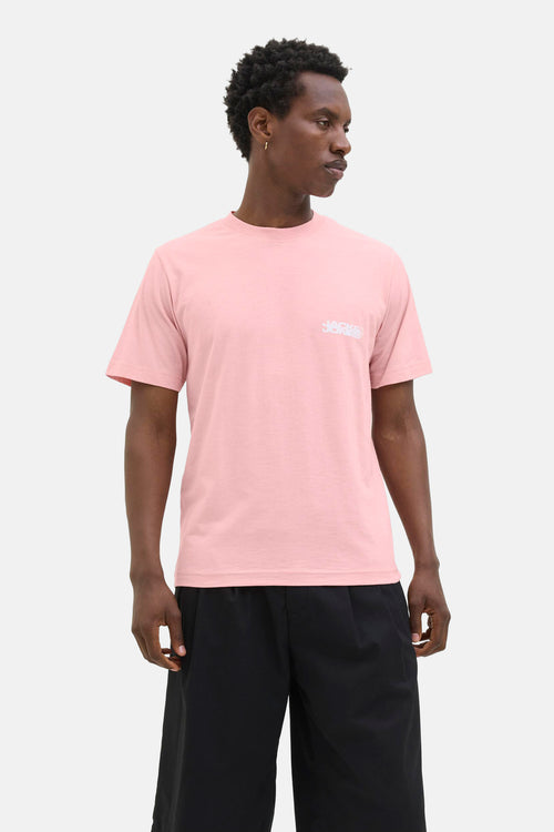 T-shirt à manches courtes - rose