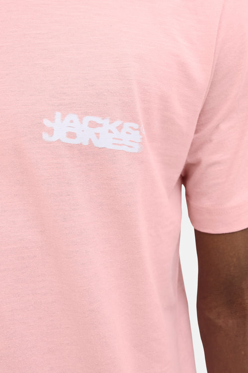 T-shirt à manches courtes - rose