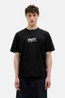 T-shirt (korte mouwen) Zwart - ORIGINALS BY JACK & JONES