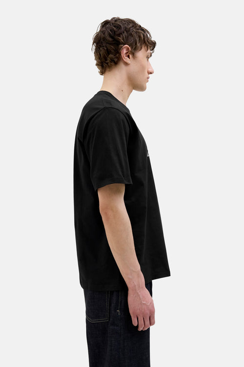 T-shirt (korte mouwen) Zwart - ORIGINALS BY JACK & JONES