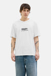T-shirt (korte mouwen) Wit - ORIGINALS BY JACK & JONES