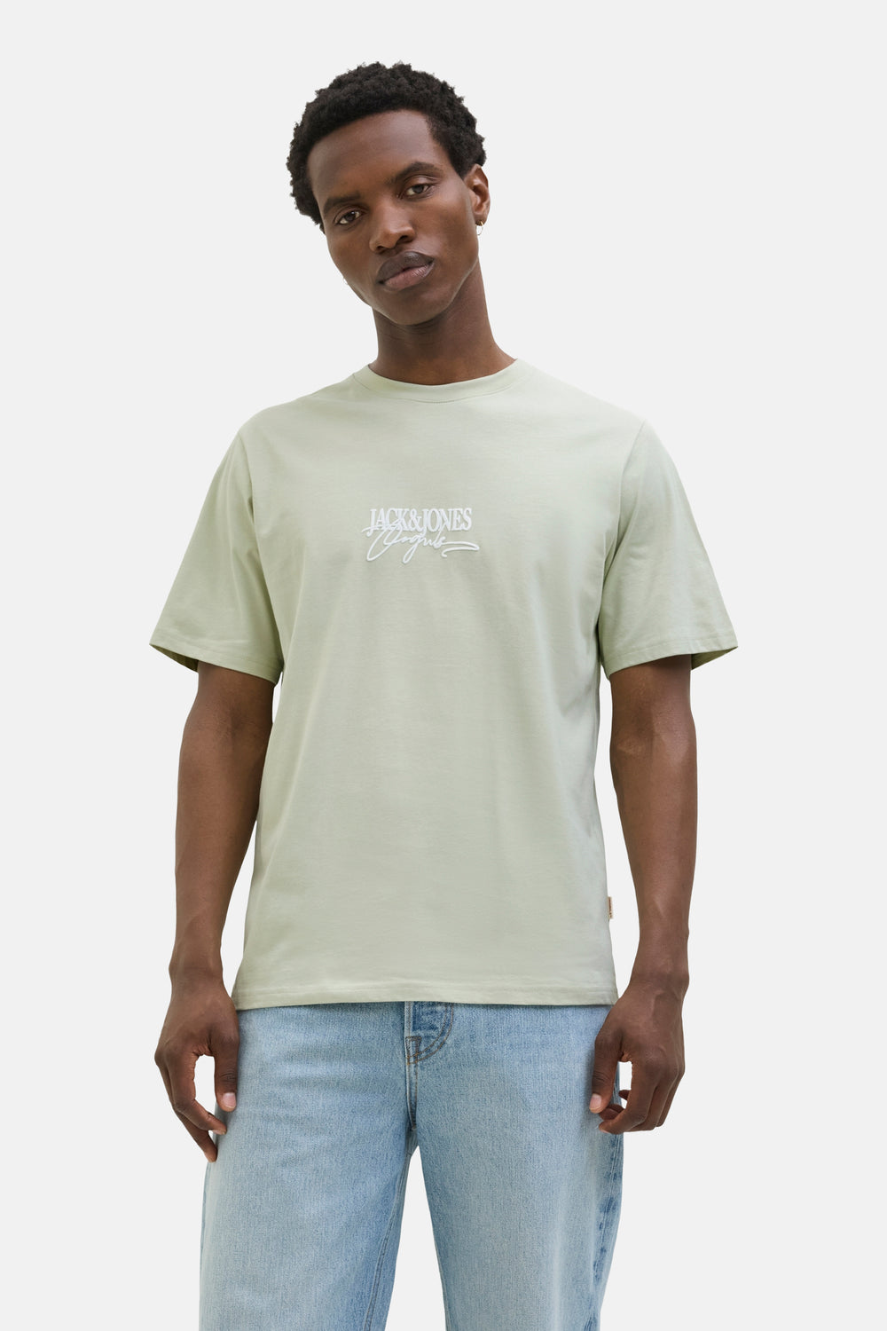 T-shirt à manches courtes - Vert
