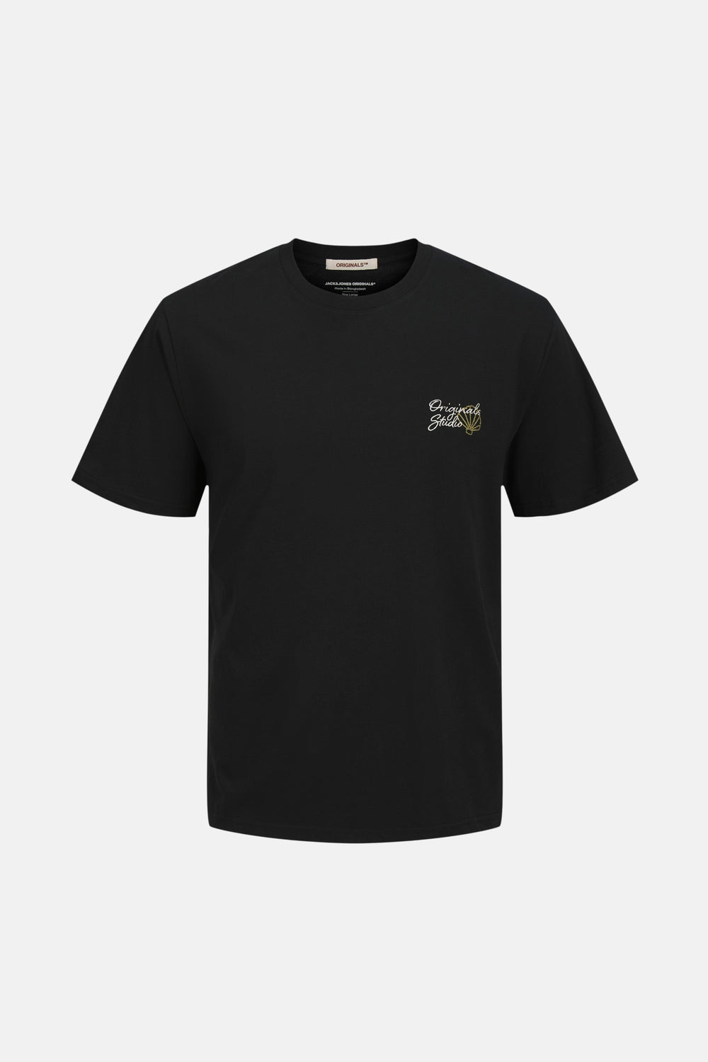 T-shirt à manches courtes - noir