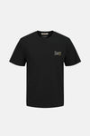 T-shirt (korte mouwen) Zwart - ORIGINALS BY JACK & JONES