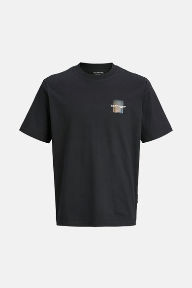 T-shirt met korte mouwen - zwart