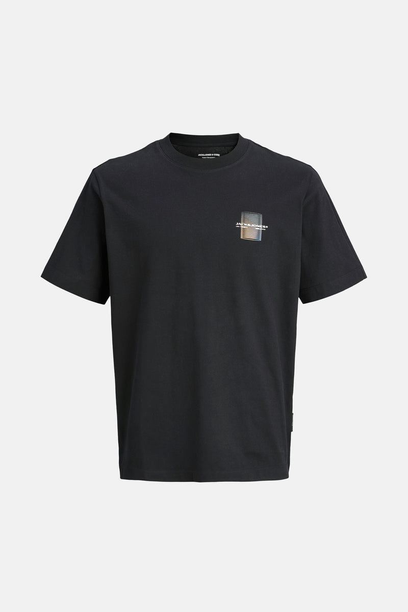 T-shirt met korte mouwen - zwart