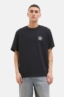 T-shirt met korte mouwen - zwart