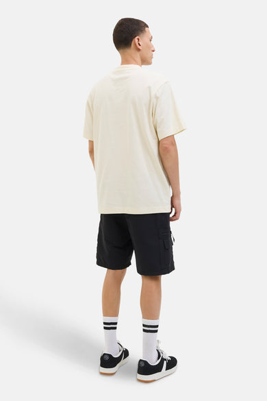 JCOCALMA FRONT PRINT TEE SS CREW NECK