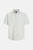 Hemd (korte mouwen) Wit - ORIGINALS BY JACK & JONES
