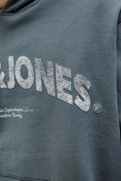 Sweater met kap Grijs - ORIGINALS BY JACK & JONES