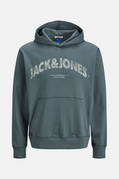 Sweater met kap Grijs - ORIGINALS BY JACK & JONES