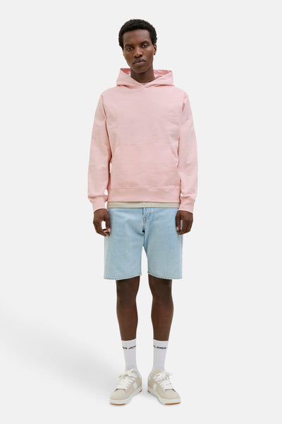 Sweater met kap Roze - ORIGINALS BY JACK & JONES
