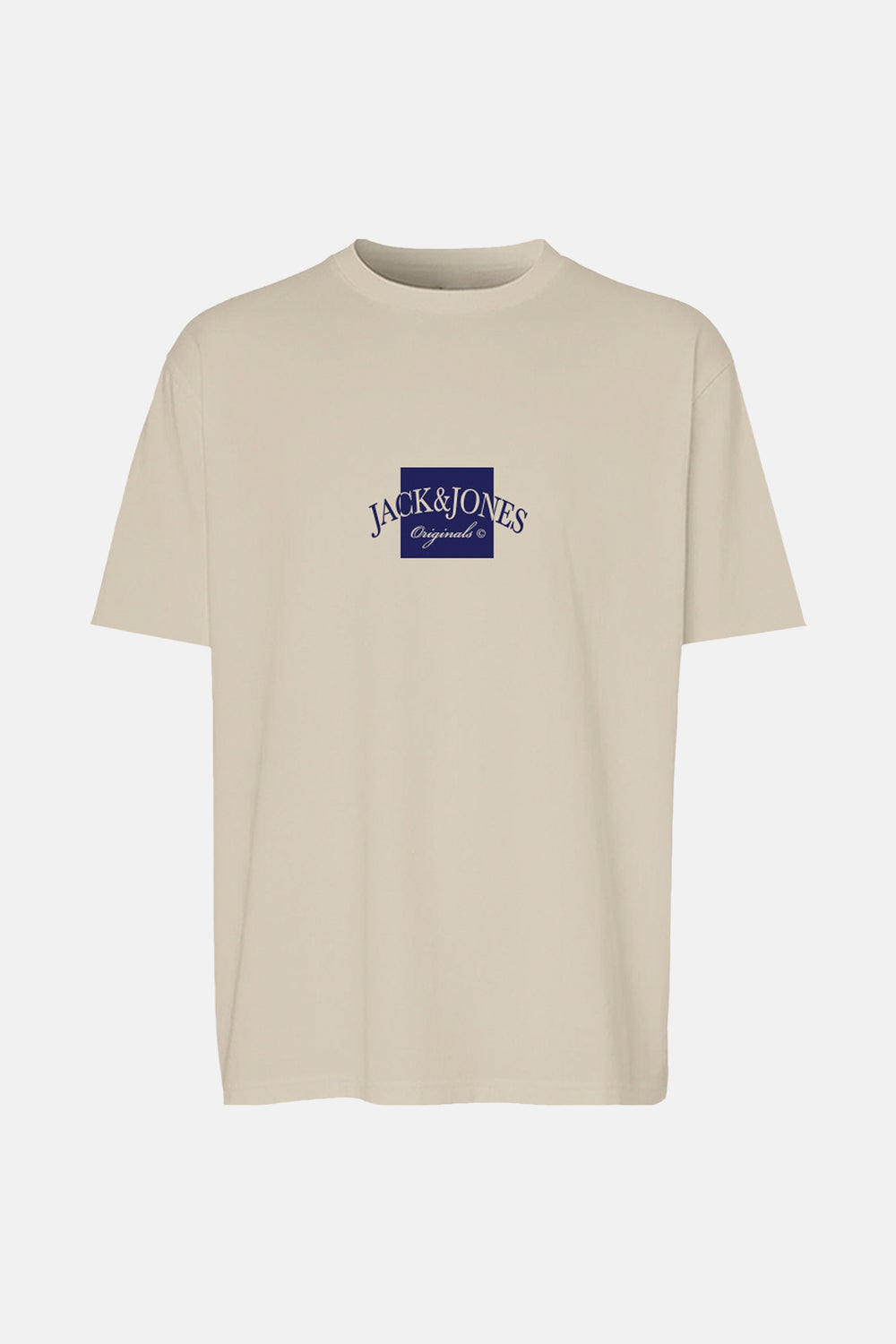 T-shirt (manches courtes) Blanc - ORIGINALS BY JACK & JONES