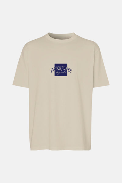 T-shirt (manches courtes) Blanc - ORIGINALS BY JACK & JONES