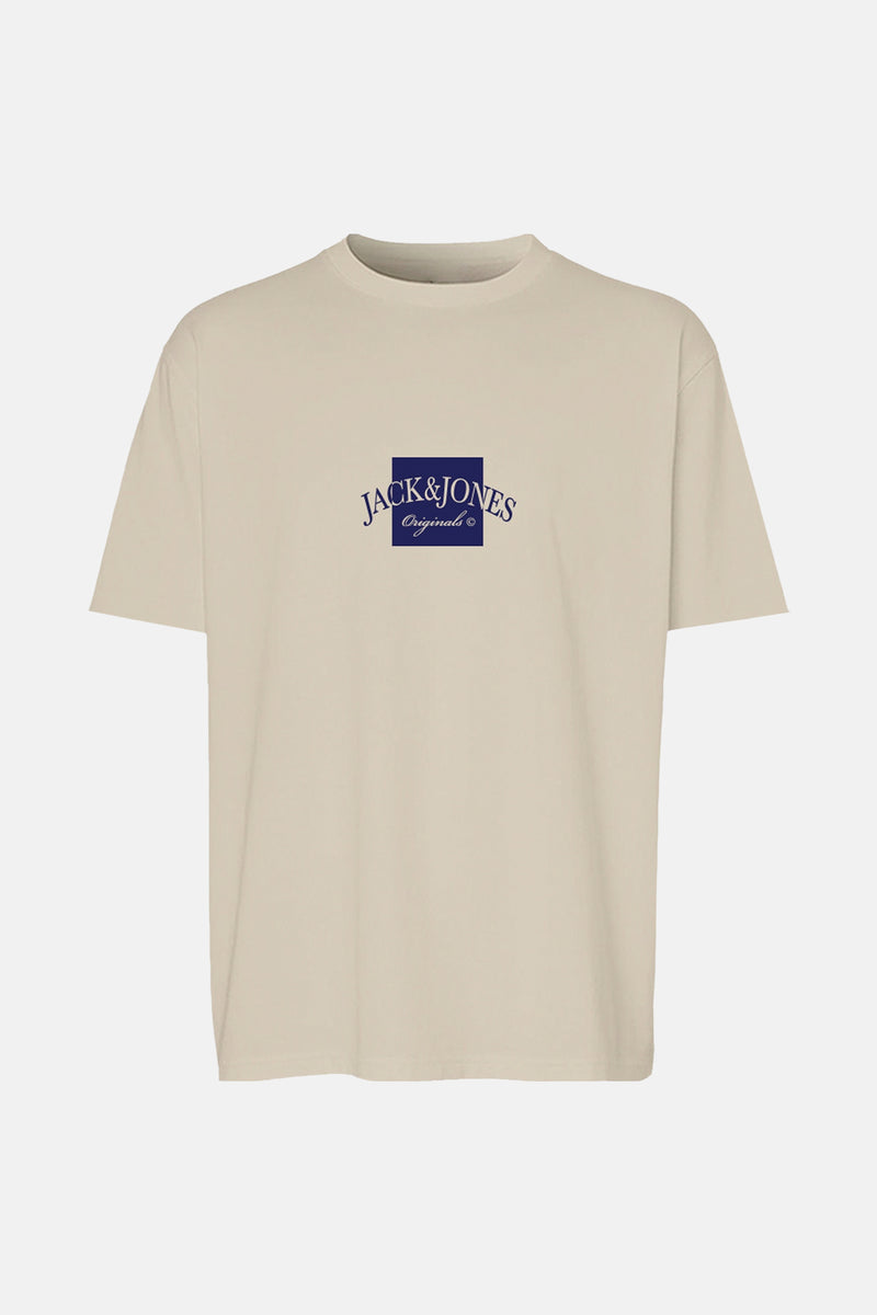 T-shirt (manches courtes) Blanc - ORIGINALS BY JACK & JONES