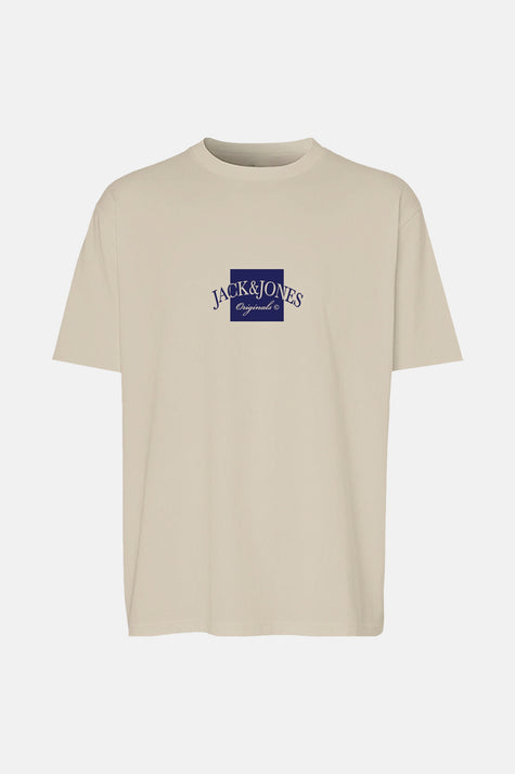 T-shirt (manches courtes) Blanc - ORIGINALS BY JACK & JONES