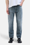 Jean tapered mid blue denim - JACK & JONES JEANS INTELLIGENCE