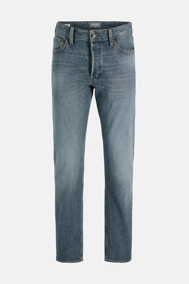Jeans tapered mid blue denim - JACK & JONES JEANS INTELLIGENCE