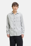 Hemd (lange mouwen) Grijs - ORIGINALS BY JACK & JONES
