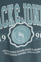 T-shirt met korte mouwen - blauw