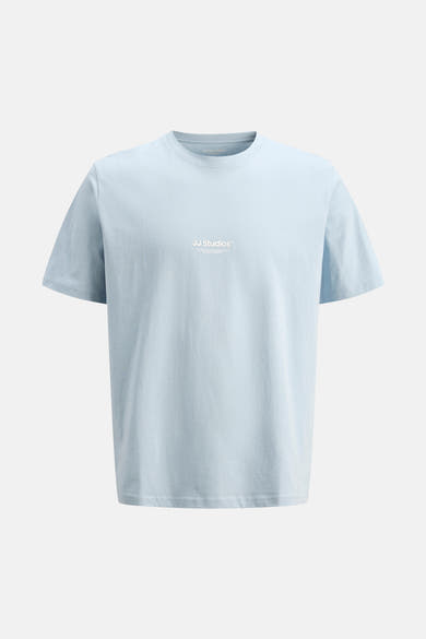 T-shirt à manches courtes - bleu
