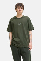 T-shirt à manches courtes - vert