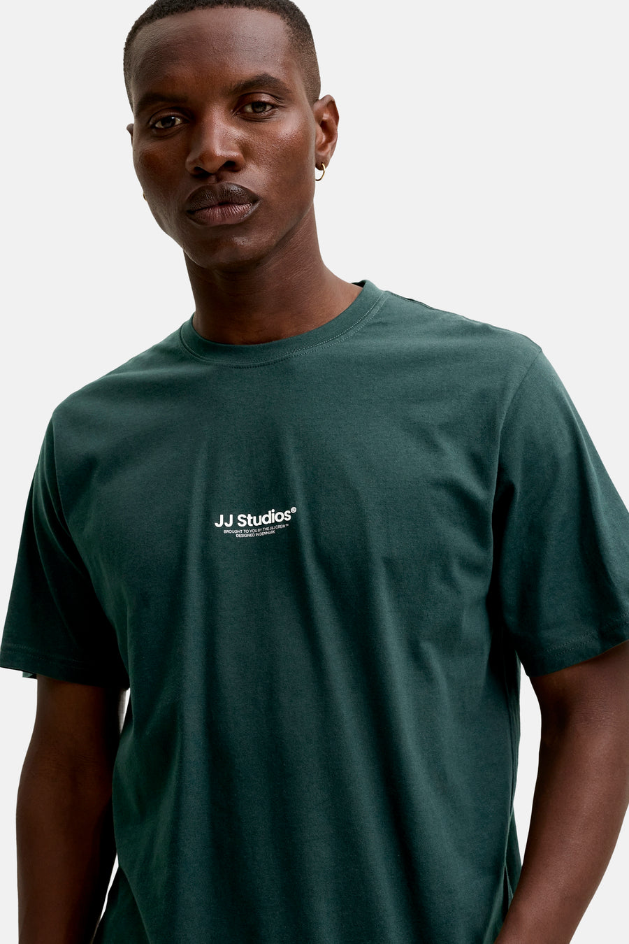 T-shirt met korte mouwen - Scarab