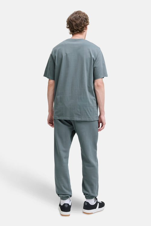 T-shirt met korte mouwen - Blauw