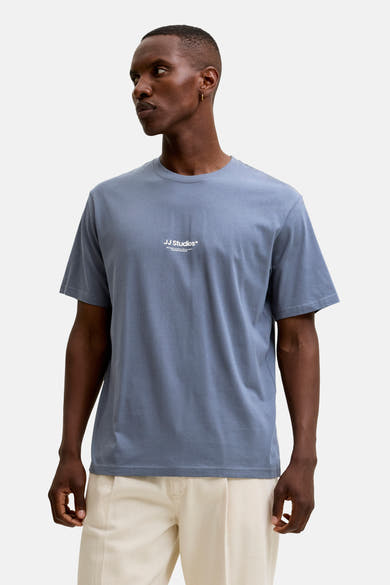 T-shirt met korte mouwen - Turbulence