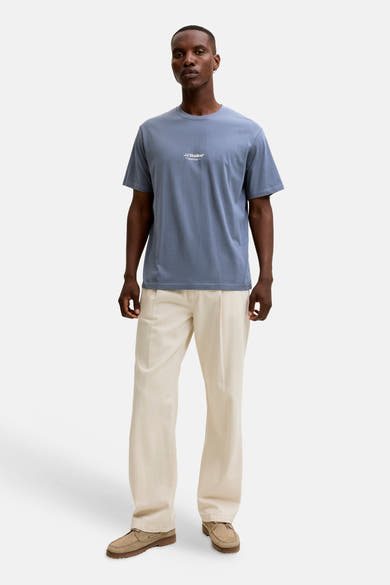 T-shirt met korte mouwen - Turbulence