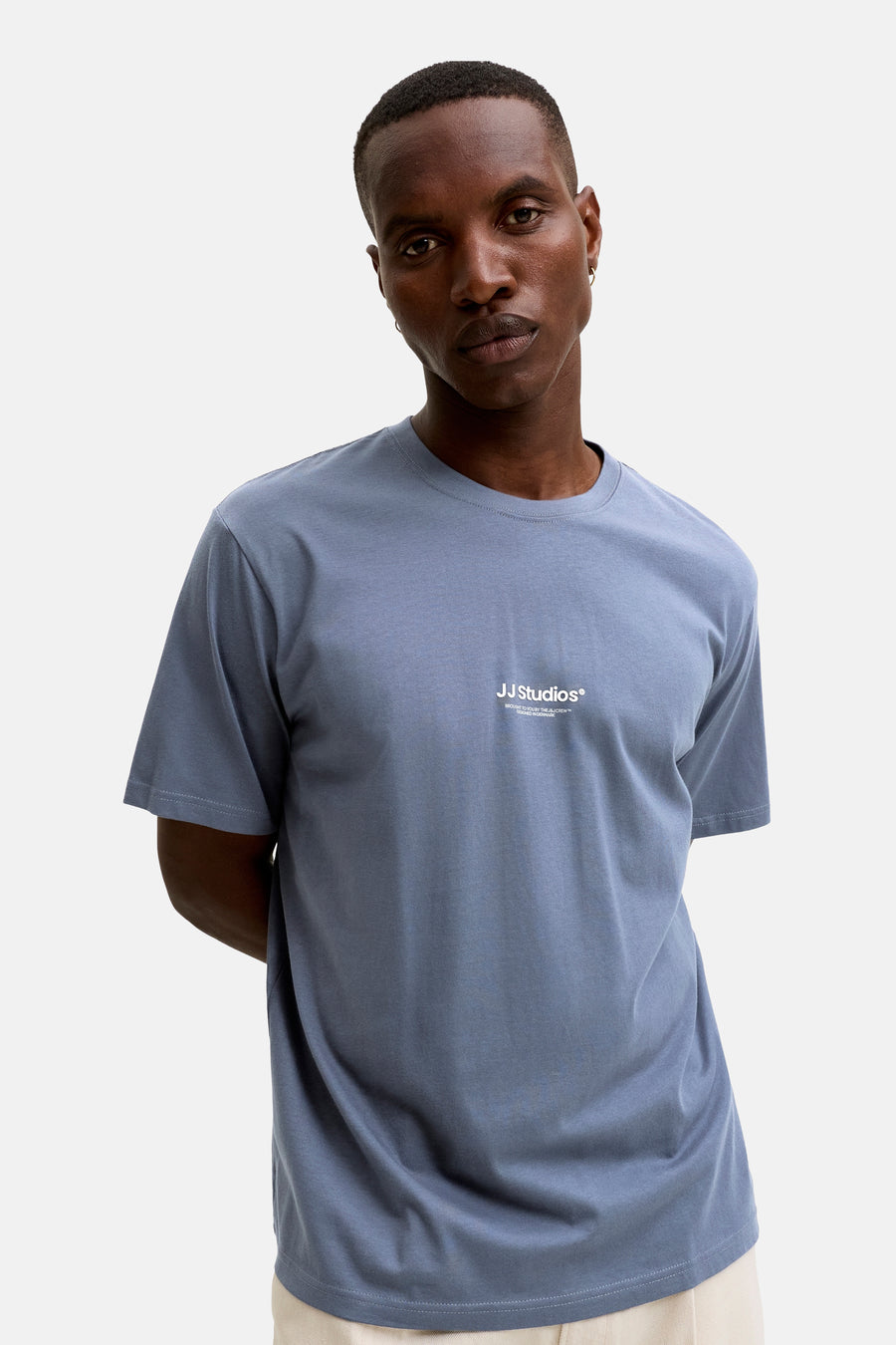T-shirt met korte mouwen - Turbulence