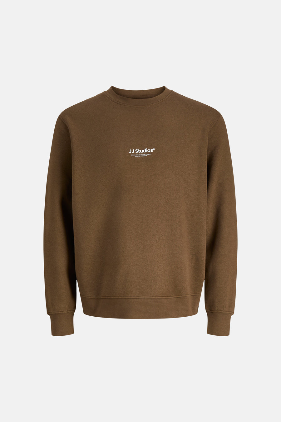 Sweat col O - Cocoa