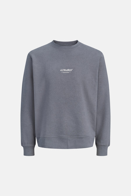 Sweater O-hals - Turbulence