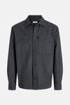 Hemd Grijs - PREMIUM BLUE BY JACK & JONES